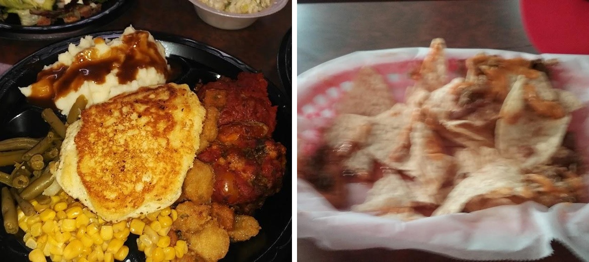 Colonels Market and Deli