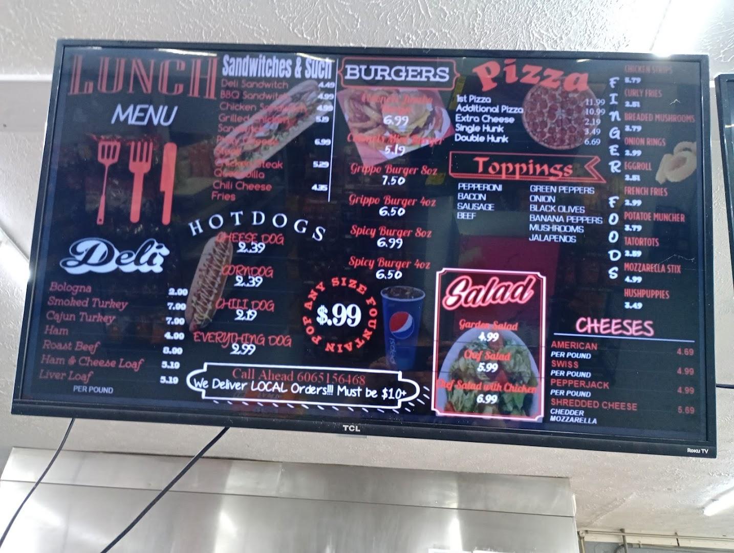 Colonels Market and Deli